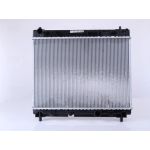 Nissens Wasserkühler PKW 64676A Nissens Wasserkühler PKW 64676A