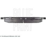 Bremsbelagsatz Honda P. Civic 1.3 Hybrid 06 ADH24287 Bremsbelagsatz Honda P. Civic 1.3 Hybrid 06 ADH24287