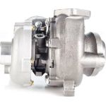 NISSENS Turbolader 93107 NISSENS Turbolader 93107