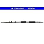 ATE Bremsschlauch 24.5140-0406.3 ATE Bremsschlauch 24.5140-0406.3