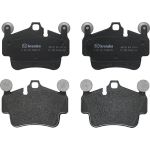 BREMBO Bremsklötze VA P 65 014 BREMBO Bremsklötze VA P 65 014