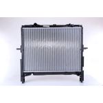 Wasserkühler PKW 66658 Wasserkühler PKW 66658
