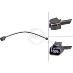 39702 A.B.S. Bremsbelag-Verschleißsensor / Warnkontakt 39702 39702 A.B.S. Bremsbelag-Verschleißsensor / Warnkontakt 39702