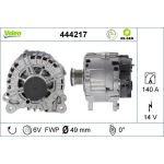Valeo Lichtmaschine 444217 Valeo Lichtmaschine 444217