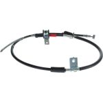 Handbremsseil li 1987482093 Handbremsseil li 1987482093