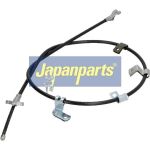 Japanparts Handbremsseil Seilzug Festellbremse BC-642R Japanparts Handbremsseil Seilzug Festellbremse BC-642R