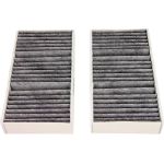 Innenraumfilter Db W166 M-Klasse 11- Set 2 Stück Mit Aktivkohle 26-1017 Innenraumfilter Db W166 M-Klasse 11- Set 2 Stück Mit Aktivkohle 26-1017