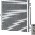 MAHLE Kondensator, Klimaanlage AC 317 000P