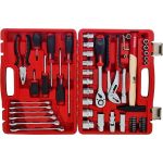 Werkzeugsatz 1/2, Universal 56 Teile OK-01.0056 Werkzeugsatz 1/2, Universal 56 Teile OK-01.0056