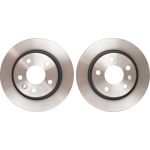 Bremsscheibe Vw T. Sharan 95- 268X10 DF2777 Bremsscheibe Vw T. Sharan 95- 268X10 DF2777