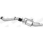 Walker Dieselpartikelfilter EVO C 73063 Walker Dieselpartikelfilter EVO C 73063