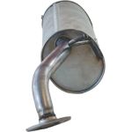 Bosal Schalldämpfer 228-471 Bosal Schalldämpfer 228-471