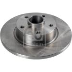 FEBI BILSTEIN Bremsscheibe 108665 FEBI BILSTEIN Bremsscheibe 108665