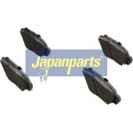 Japanparts Bremsbeläge PA-3001AF