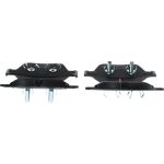 Bosch Bremsbelagsatz Vorderachse 0 986 494 875