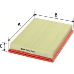 VALEO Luftfilter 585046
