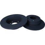 Quaro Bremsscheibe QD8924HC Quaro Bremsscheibe QD8924HC