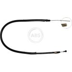 A.B.S. Handbremsseil Seilzug Festellbremse K16777 A.B.S. Handbremsseil Seilzug Festellbremse K16777