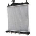 MAHLE Kühler, Motorkühlung CR 1277 000S MAHLE Kühler, Motorkühlung CR 1277 000S