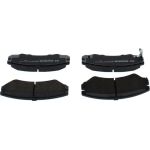 Bosch Bremsbelag 0 986 424 442 Bosch Bremsbelag 0 986 424 442