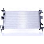 Wasserkühler PKW 69237 Wasserkühler PKW 69237
