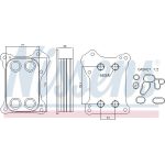 Ölkühler PKW 90739 Ölkühler PKW 90739