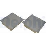 DELPHI Innenraumfilter TSP0325110C DELPHI Innenraumfilter TSP0325110C