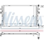 Wasserkühler PKW 65306 Wasserkühler PKW 65306