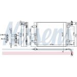 Kondensator PKW 940802 Kondensator PKW 940802