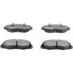 Vaico Bremsbelagsatz für Scheibenbremse V25-8104 Vaico Bremsbelagsatz für Scheibenbremse V25-8104