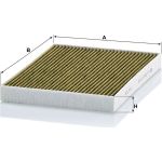 FreciousPlus Innenraumfilter FP 33 006 FreciousPlus Innenraumfilter FP 33 006