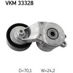Multi-V-Spannrolle VKM 33328 Multi-V-Spannrolle VKM 33328