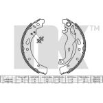 Bremsbacken Mazda 2 07 2732792