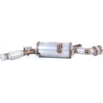 Walker Dieselpartikelfilter EVO S 93165 Walker Dieselpartikelfilter EVO S 93165