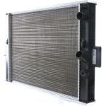 MAHLE Kühler, Motorkühlung CR 501 000S MAHLE Kühler, Motorkühlung CR 501 000S