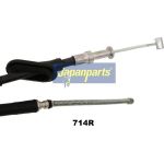 SEILZUG, FESTSTELLBREMSE SUBARU T. FORESTER/IMPREZA 98- PR BC-714R SEILZUG, FESTSTELLBREMSE SUBARU T. FORESTER/IMPREZA 98- PR BC-714R