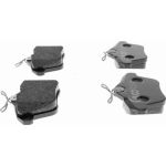 Vaico Bremsbelagsatz für Scheibenbremse V24-0067 Vaico Bremsbelagsatz für Scheibenbremse V24-0067
