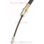 Seilzug, Feststellbremse Ford T. Transit 2.2-3.2 Tdci 06-14 Le 8140 161141