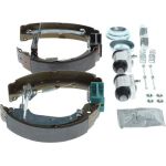 Bosch Bremsbacken 0 204 114 605 Bosch Bremsbacken 0 204 114 605