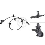 A.B.S. Sensor, Raddrehzahl 32283 A.B.S. Sensor, Raddrehzahl 32283
