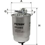 FILTRON Kraftstofffilter PP 839/2 FILTRON Kraftstofffilter PP 839/2