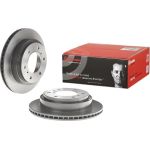 84 482 020 Bremsscheibe HA 09.A450.11 84 482 020 Bremsscheibe HA 09.A450.11