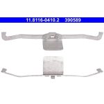 Feder, Bremssattel 11.8116-0410.2 Feder, Bremssattel 11.8116-0410.2