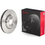 Brembo Bremsscheibe Vorderachse 09.B269.10 Brembo Bremsscheibe Vorderachse 09.B269.10