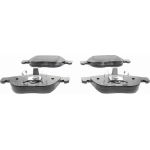 Vaico Bremsbelagsatz für Scheibenbremse V46-0155 Vaico Bremsbelagsatz für Scheibenbremse V46-0155