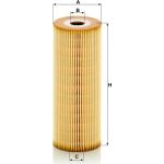 MANN-FILTER Ölfilter LKW HU 947/1 X MANN-FILTER Ölfilter LKW HU 947/1 X