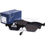 TOMEX brakes Bremsbelagsatz, Scheibenbremse TX 15-05 TOMEX brakes Bremsbelagsatz, Scheibenbremse TX 15-05