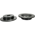 86 482 013 Bremsscheibe HA DF4402 86 482 013 Bremsscheibe HA DF4402