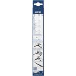 Bosch Wischerblatt H250 3397011629 Bosch Wischerblatt H250 3397011629