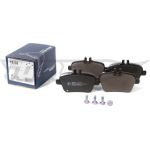 TOMEX brakes Bremsbelagsatz, Scheibenbremse TX 18-08 TOMEX brakes Bremsbelagsatz, Scheibenbremse TX 18-08